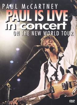 Paul McCartney : Paul Is Live (DVD)